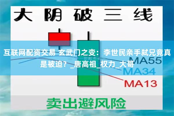 互联网配资交易 玄武门之变：李世民亲手弑兄竟真是被迫？_唐高祖_权力_大哥