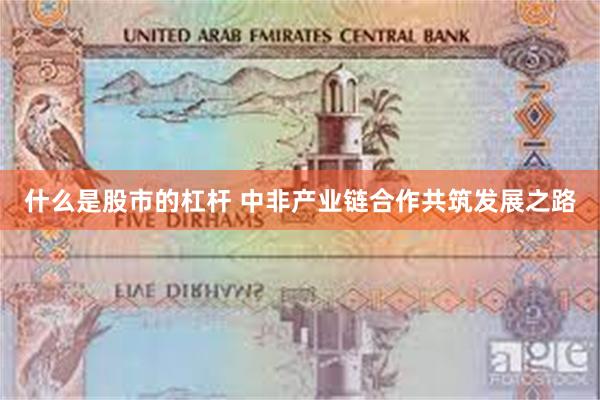 什么是股市的杠杆 中非产业链合作共筑发展之路