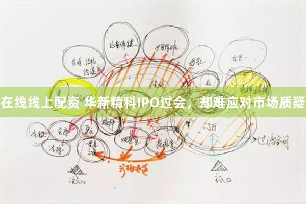 在线线上配资 华新精科IPO过会，却难应对市场质疑